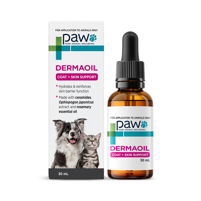 PAW DermaOil Coat & Skin Support 30ml