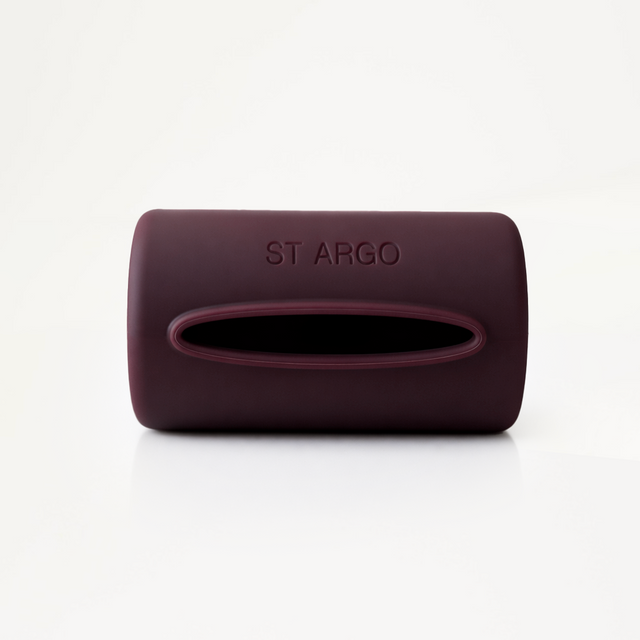 ST ARGO Pocket Dispenser - Burgundy