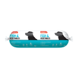 Prime100 Fish & Vegetables Fresh Roll 3kg