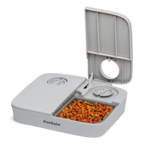 PetSafe Automatic 2 Meal Pet Feeder