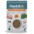 PureLife Chicken Pate Wet Cat Food
