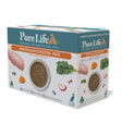 PureLife Chicken Pate Wet Cat Food Box