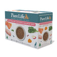 PureLife Chicken & Salmon Wet Cat Food 80g Box