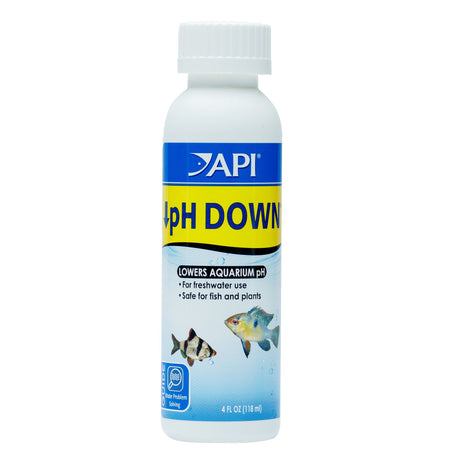 API pH Down 120ml