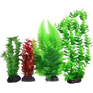 Aqua One Natural Value Plastic Plant Pack