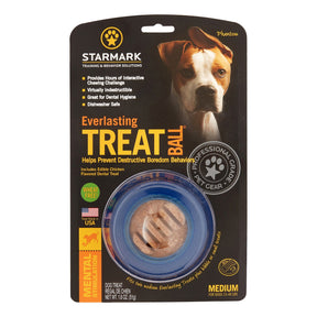 Starmark Everlasting Treat Ball Medium