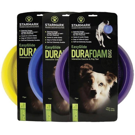 Starmark Easy Glide DuraFoam Disc 23cm