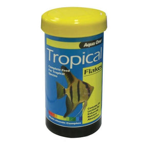 Aqua One Tropical Flakes 52g