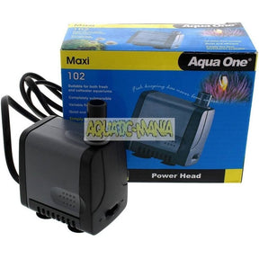 Aqua One Maxi 102 Powerhead 500L/h