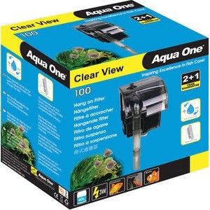 Aqua One ClearView Hang On Filter 100