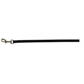 Prestige Cat & Puppy Lead 48in Black