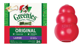 KONG Classic Dog Toy Large