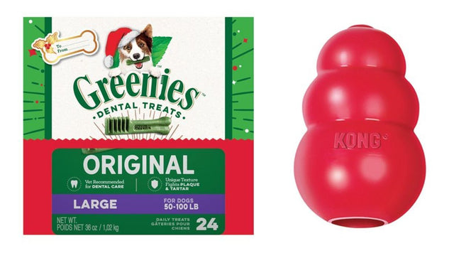 KONG Classic Dog Toy Large