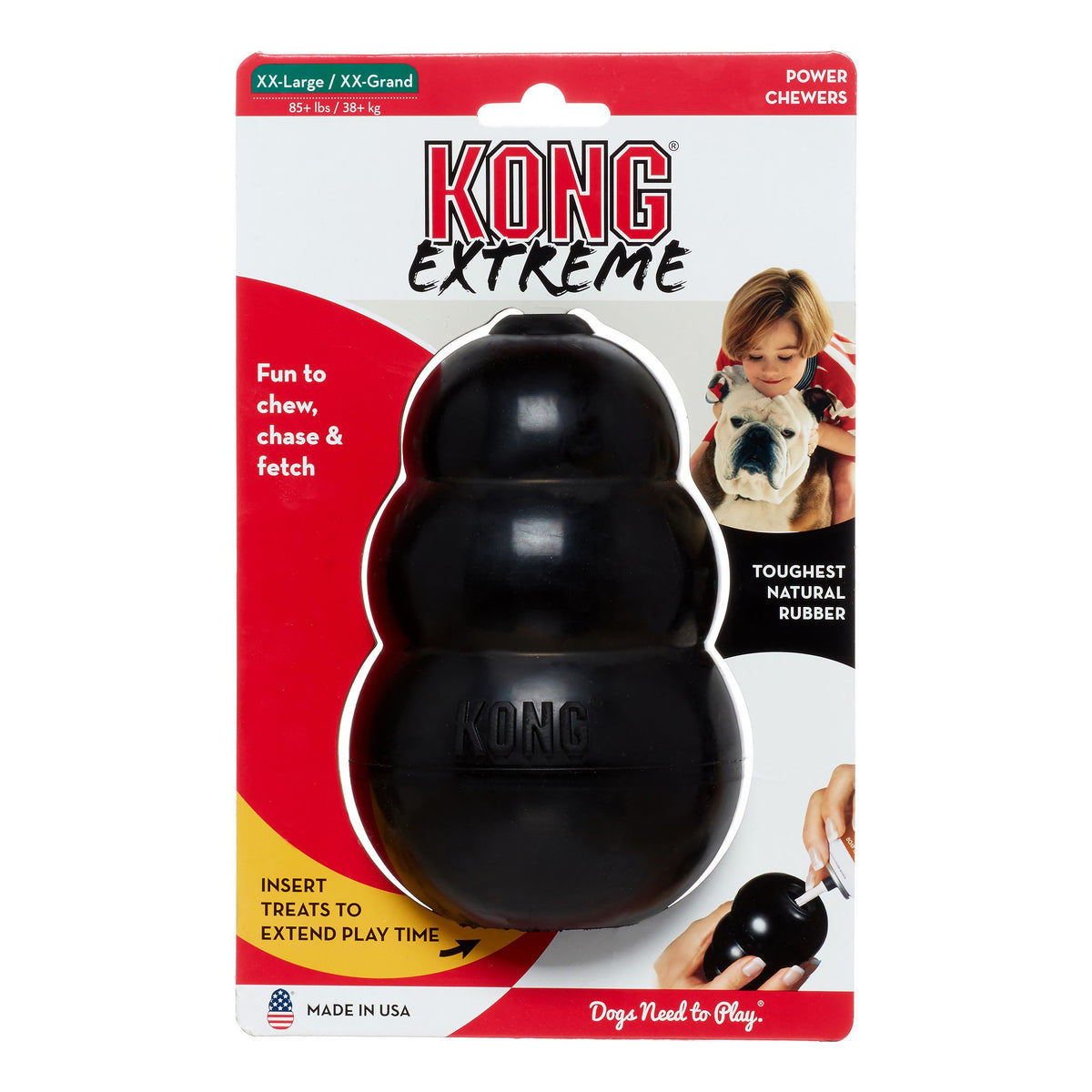 KONG Extreme King