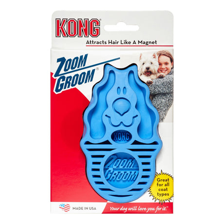 KONG Zoom Groom Boysenberry