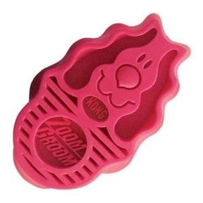 KONG Zoom Groom Raspberry