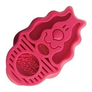 KONG Zoom Groom Raspberry