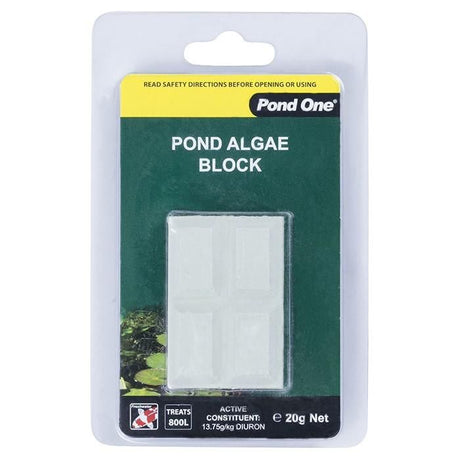 P/ONE Pond Algae Block 20g