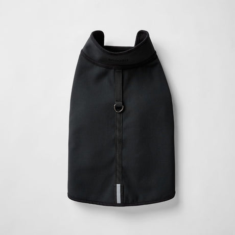 Snooza All Weather Dog Coat Black Extra Large