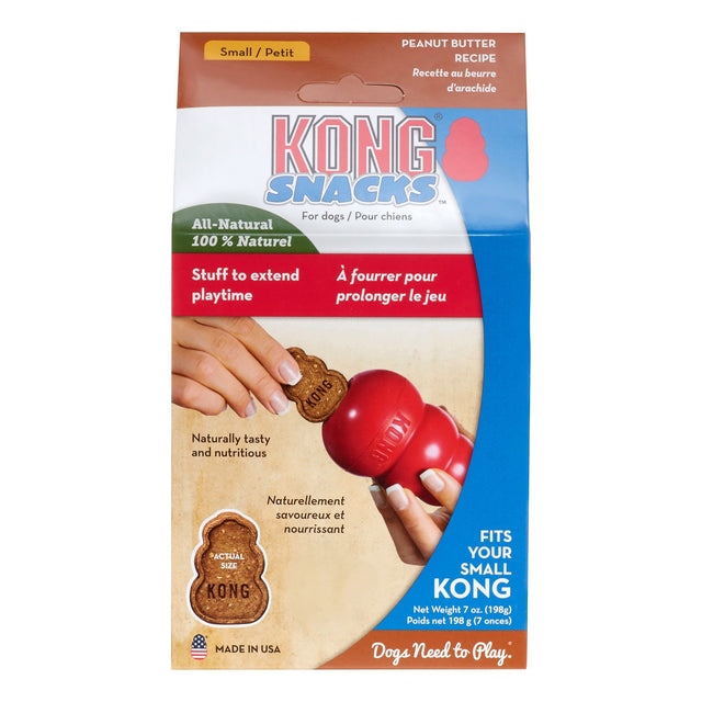 KONG Snacks Peanut Butter 200g