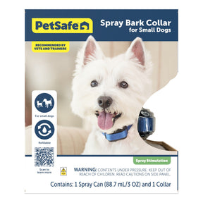 PetSafe Elite Little Dog Spray Bark Collar