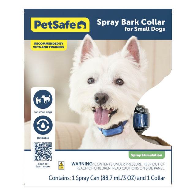 PetSafe Elite Little Dog Spray Bark Collar
