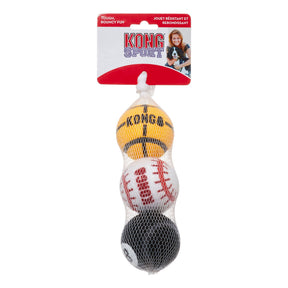 KONG Sport Balls Medium 3 Pack