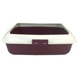 High Rim Cat Litter Tray