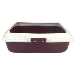 High Rim Cat Litter Tray