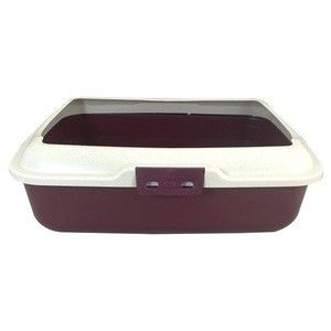 High Rim Cat Litter Tray
