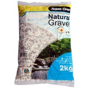A/ONE Gravel Natural All Sorts 2kg
