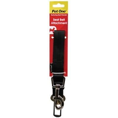 Pet One Car Seat Belt Attachment