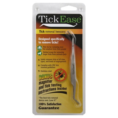 Tick Ease Tick Removal Tweezers