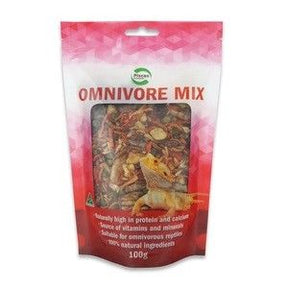 Pisces Freeze Dried Omnivore Mix 100g
