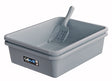 Catmate Sieve Litter Tray Charcoal