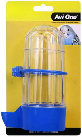 Avi One Jumbo Fountain Bird Waterer
