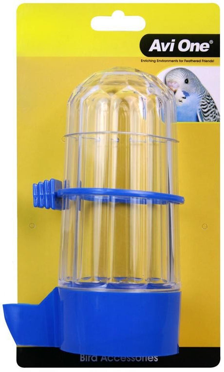Avi One Jumbo Fountain Bird Waterer
