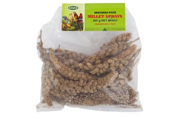 Avione Mixed Millet Sprays 200g