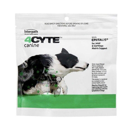 4CYTE Canine Granules 100g