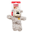 KONG Wild Knots Bear Dog Toy Small/Medium