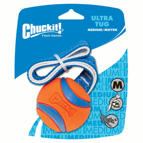 Chuckit! Ultra Tug Medium 6cm