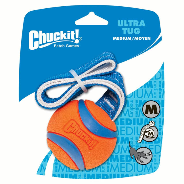 Chuckit! Ultra Tug Medium 6cm