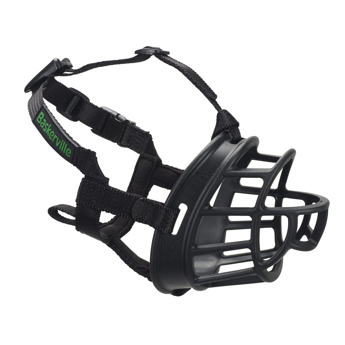 Baskerville Ultra Dog Muzzle Size 2