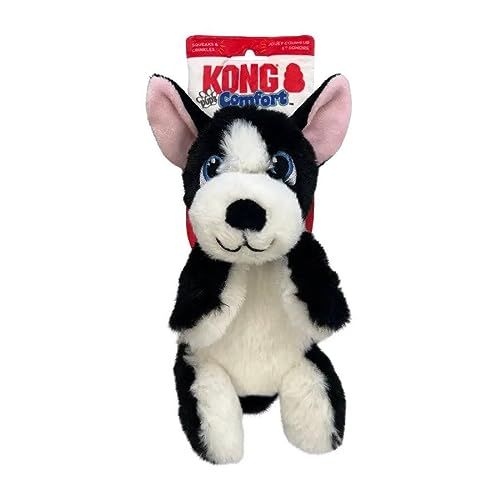 KONG Comfort Pups Boss Dog Toy Small