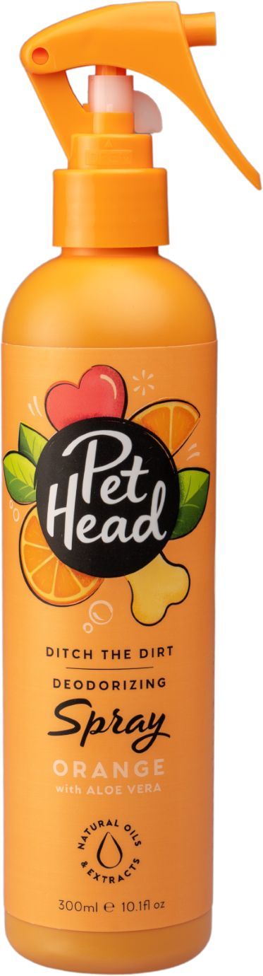 Pet Head Ditch the Dirt Deodorising Spray 300ml