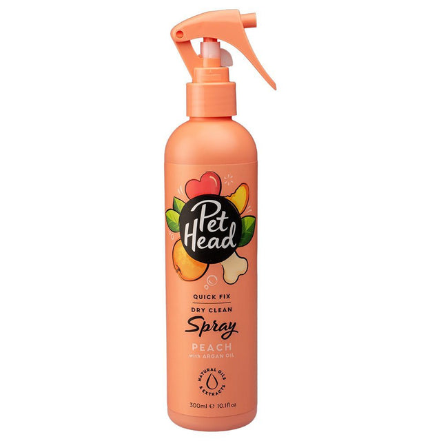 Pet Head Quick Fix 2 in 1 Spray 300ml