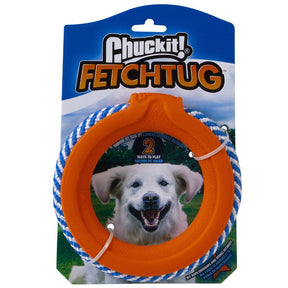 Chuckit! Fetch & Tug 2 in 1 Ring