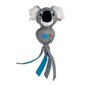 KONG Wubba Zoo Koala Dog Toy Large