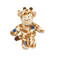 KONG Wild Knots Giraffe Dog Toy Medium/Large