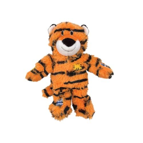 KONG Wild Knots Tiger Dog Toy Small/Medium